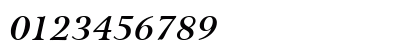 Arrus BT Bold Italic Preview