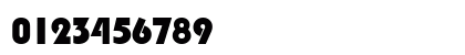 BlippoBlack Regular Preview