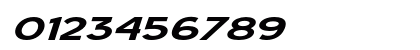 Blockjock Extra-expanded Italic Preview