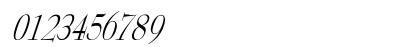 BlueChip_Italic Medium Preview