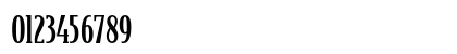BodegaSerif Medium Numeric Preview