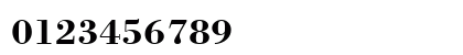Bodoni Bold Preview