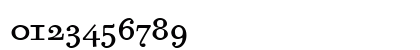Bodoni Six ITC Book Preview