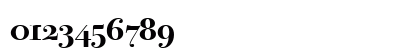 Bodoni SvtyTwo OS ITC TT Bold Preview