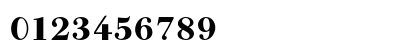Bodoni Old Face BE Bold Preview