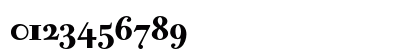 Bodoni Old Face BE Bold Expert Preview
