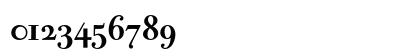Bodoni Old Face BE Medium Expert Preview