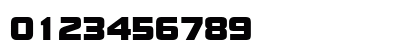 Bolster Regular Numeric Preview