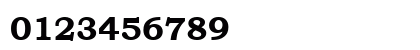 Bookman Old Style Bold Preview
