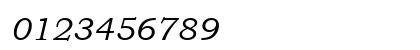 Bookman Old Style Italic Preview