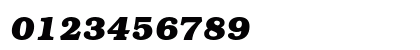 ITC Bookman Std Bold Italic Preview