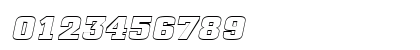 Borghs-Hollow-Extended Italic Preview