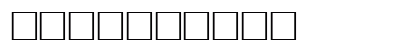 BOUNCY Regular Numeric Preview