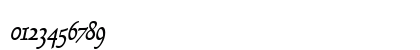 Bravo-Condensed Bold Italic Preview