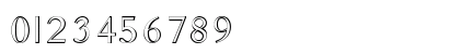 Breo Regular Numeric Preview