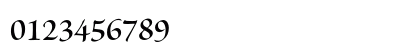 Brioso Pro Semibold Subhead Preview