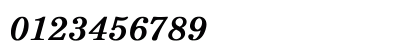 Brunswik Italic Bold Preview