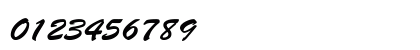 Brush-Script Italic Preview