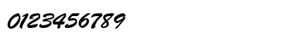Brush-Script Regular Preview