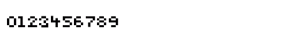 Bylinear Regular Numeric Preview