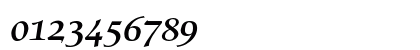 Byngve LT Std Bold Italic Preview