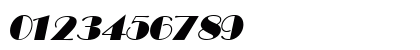 C_Broadway Italic Numeric Preview