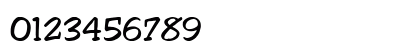 C_Jester Regular Numeric Preview