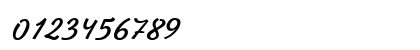 C_Jikharev Regular Numeric Preview
