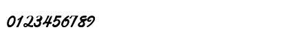 C_Kaufman Italic Preview