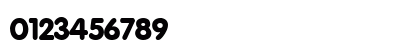 C_Vogue Normal Normal Numeric Preview