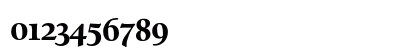 CalifornianText BoldExpert Preview