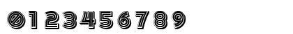 Candlestick Regular Numeric Preview