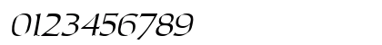 Carla Italic Preview