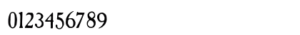 Caslon LT Std Antique Preview