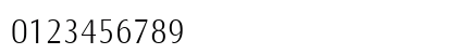 Castle T Light Numeric Preview