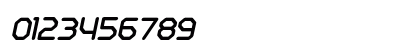 Castron Italic Preview