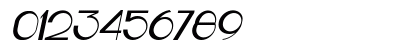 Cavendish Italic Preview