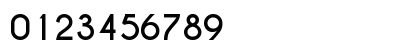 Caviar Dreams Bold Numeric Preview