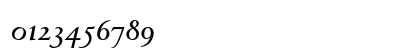 Centaur MT Bold Italic Expert Preview