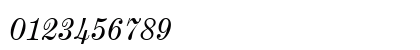 Century_Expanded Italic Numeric Preview