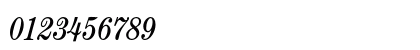 ITC Century Book Condensed Italic Preview