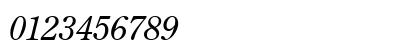 CenturyOldst BT Italic Preview
