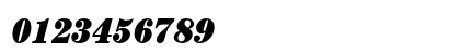 ITC Century Ultra Condensed Italic Preview