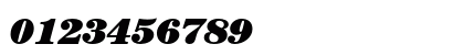 ITC Century Ultra Italic Preview