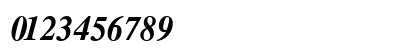 CG Times Bold Italic Preview