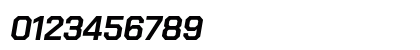 Chakra Petch Bold Italic Preview