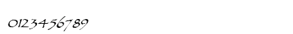 Chalk-Extended Italic Preview