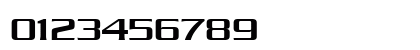Chaney-Wide Normal Numeric Preview