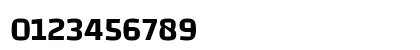 Changa SemiBold Regular Preview