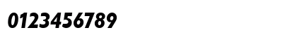 Chantilly Bold Italic Preview